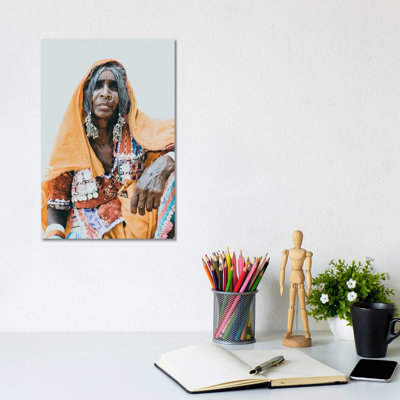 Hampi, India IV by Luke Anthony Gramme - Wrapped Canvas Print