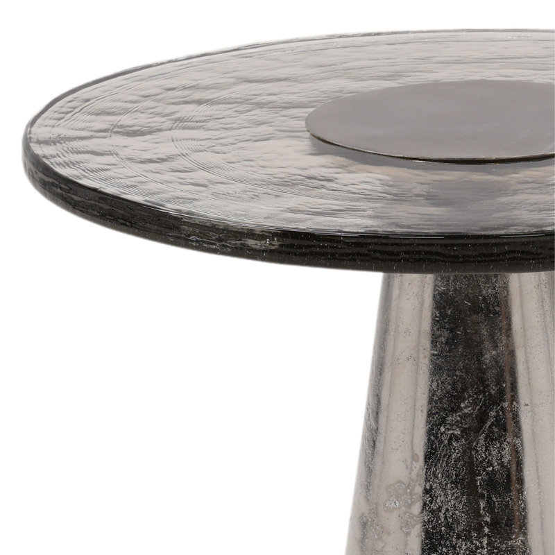 Alaric End Table, 22"H x 15.8"W