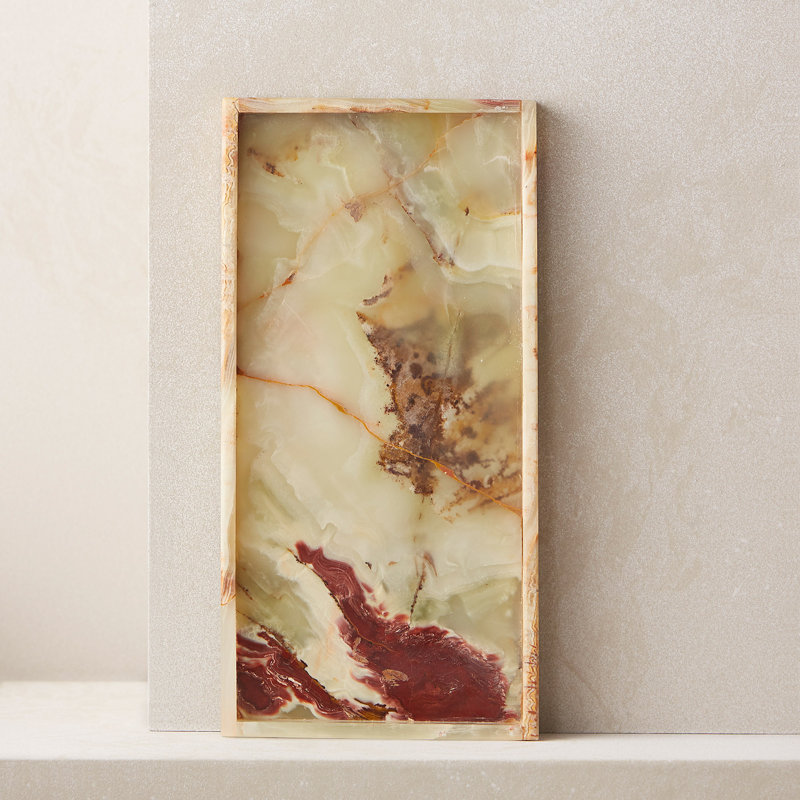 Plateau artisanal Onyx