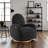 360 Swivel and Glider Recliner Chair-Black-1749827625