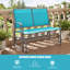 Causeuse double pour 2 personnes Patios-927181701