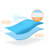 Polypropylene Round Inflatable Pool 3'' H x 72'' W x 72'' L
