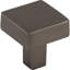 Channing 1 1/16" Length Square Knob-1641086437