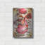 Red Barrel Studio® «The Rain Angel» par David Galchutt, art mural en métal-1751835225