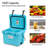 16 Quart Cooler Portable Ice Chest Leak-proof 24 Cans Ice Boxfor Camping-51347852
