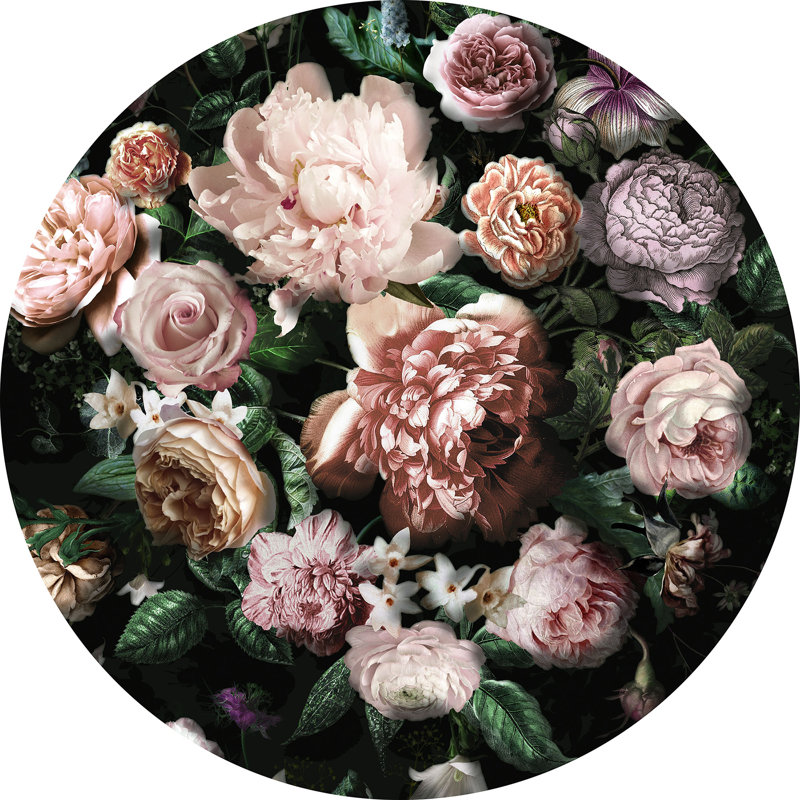 Floral Wall Decal