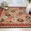 Tapis rouge touffeté Baranof-408518997