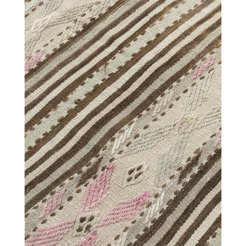 One-of-a-Kind Rectangle 4'3" X 7'2" Area Rug