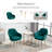 Alany 19.3'' H Cotton Blend Upholstered Armchair-1733644459
