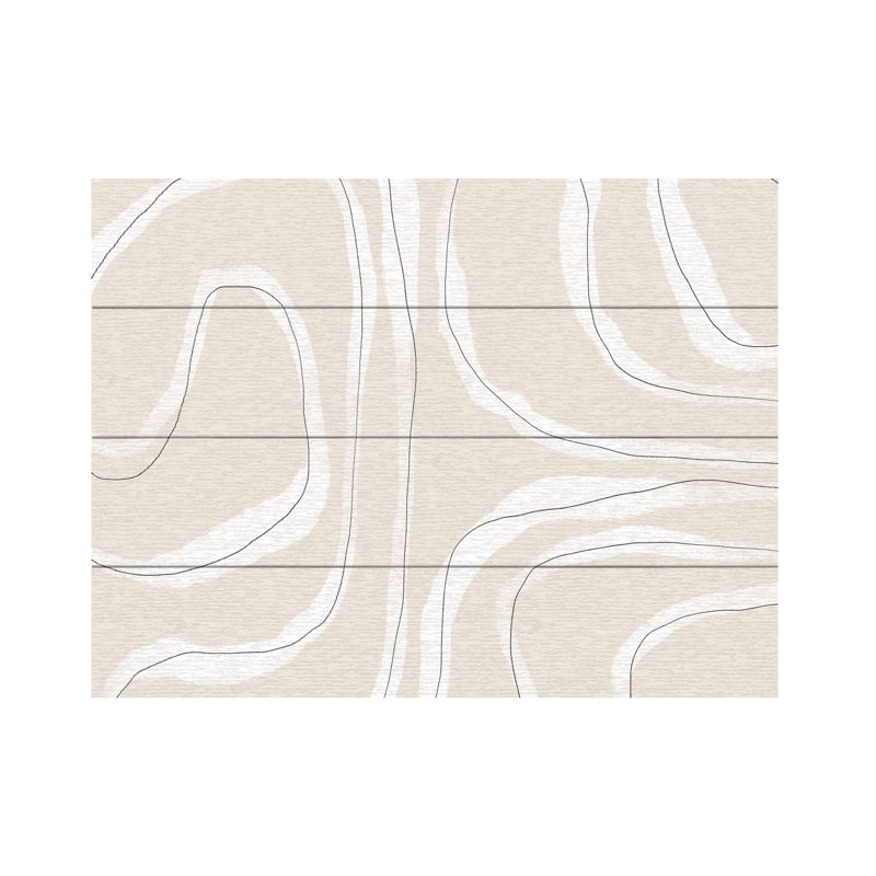 «Soft Feeling On Wood» par Uplusmestudio, H 12 po x l 16 po