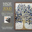 Lanscape Study Series XXXIV -Set de 3 estampes numériques giclées -Prêt à accrocher-107267501-107267505
