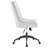 Empower Channel Tufted Vegan Leather Office Chair-59050286