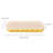 Bouchicas Stackable Silicone Ice Cube Tray with Lids