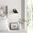 Lissie Iron Armed Sconce