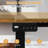Electric Standing Desk Frame with LED Display Memory Positions for 40”-48” Desktop Black-1403619997