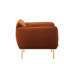 Fauteuil Dru Living Accent Velveta-1175687478