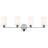 32.25" 4-Light Vanity Light with Fluted Glass-108202057-108202054
