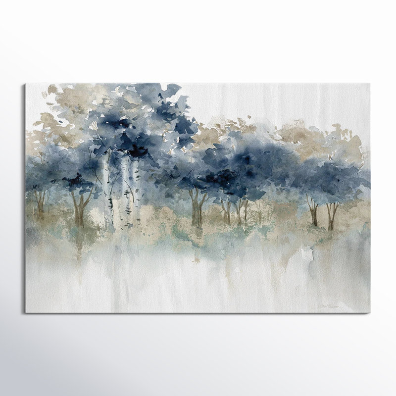 " Waters Edge I ", 60" W x 40" H