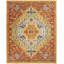 Tapis oriental rouge Lakenya-1476663359