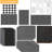 Xaviona 16.53'' W 4 - Drawer Dresser-1887007893