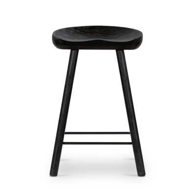 Barrett Solid Wood Bar & Counter Stool