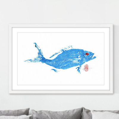 Andrew Clay - Single Picture Frame Print