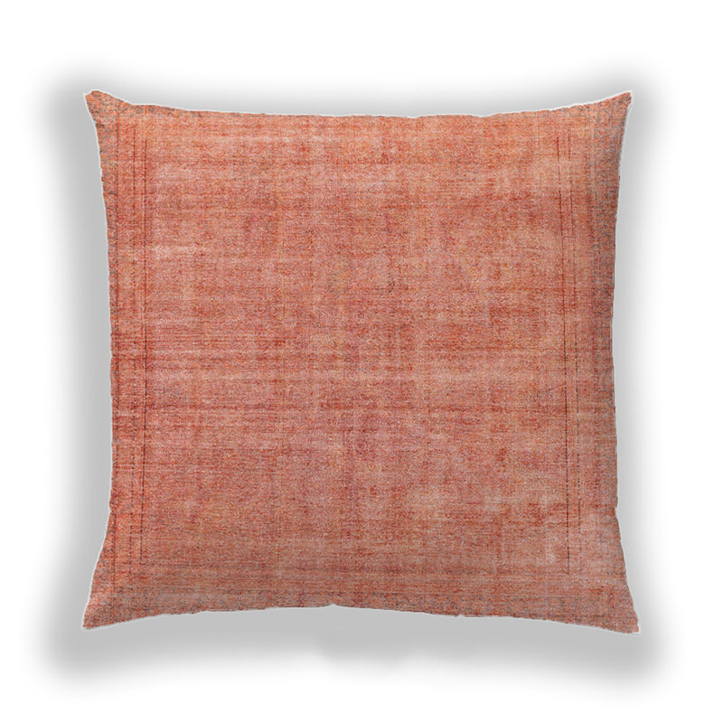 Coussin Abstract 1770, Microsuède