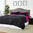 Pink/Black selected