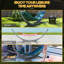 Wood Standard Hammock Stand-190230600