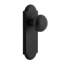 Ageless Iron Dome Long Plate Passage with Keep Knob-1720040064-1720040066-1720040072