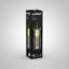 Luminaire suspendu cylindrique à 1 lumière DEL Essence