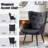 Anterria 25.5'' Wide Tufted Armchair-416673015