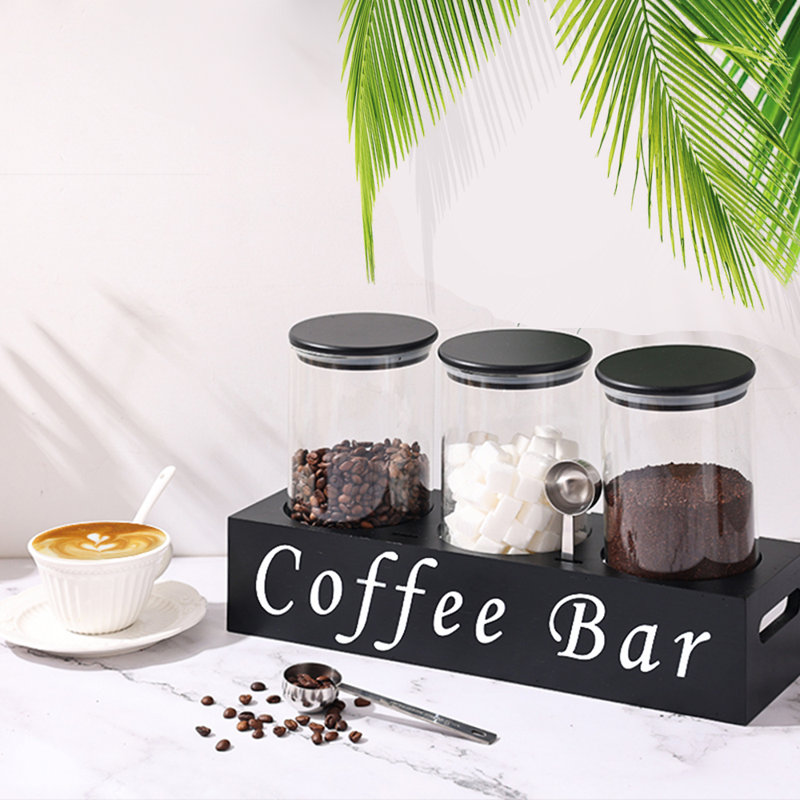 Coffee Storage Jar