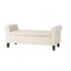 Banc de rangement lvory