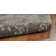 Mooney  Abstract Handmade Tufted 2' x 3' Wool Blue/Beige Area Rug