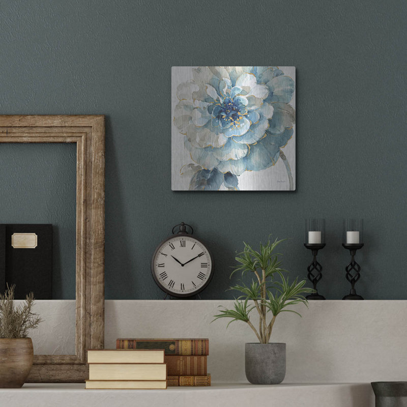 «Indigold VII» par Lisa Audit