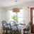 5 - Light Dimmable Drum Chandelier Natural Rattan Seagrass Pendant Light, Bohemian Rattan Chandelier, Woven Pendant Light Fixture for Living Room Kitchen Entryway Hallway Foyer-18.9"W x 74.8"H-986827023