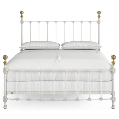 151 Palatial Bed | Complete Arched Foot