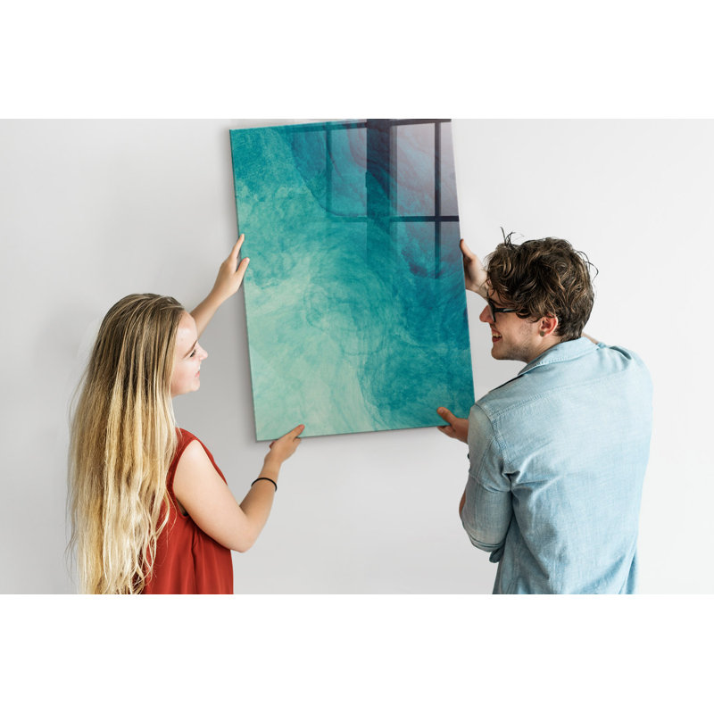 Magnetic Glass Dry Erase Board
