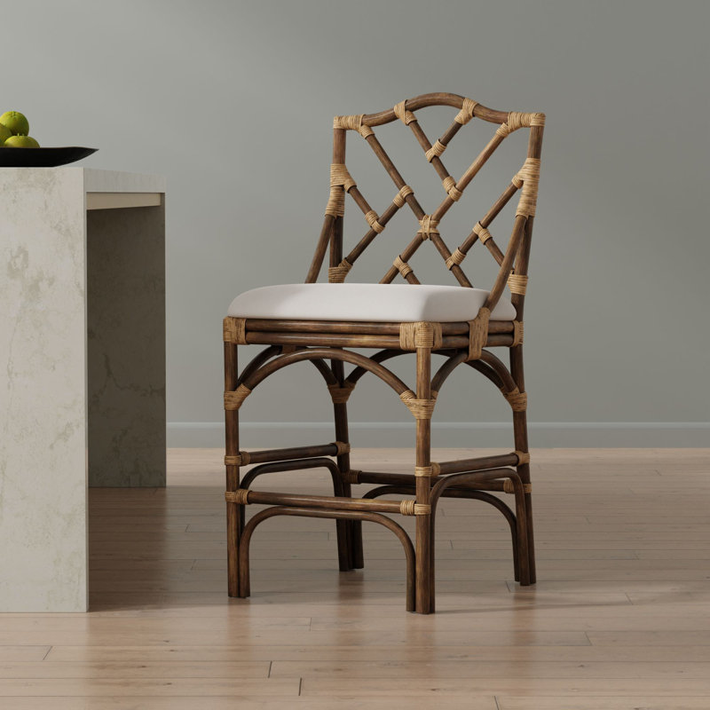 Alderson Upholstered Counter Stool, Counter Stool (26” Seat Height)
