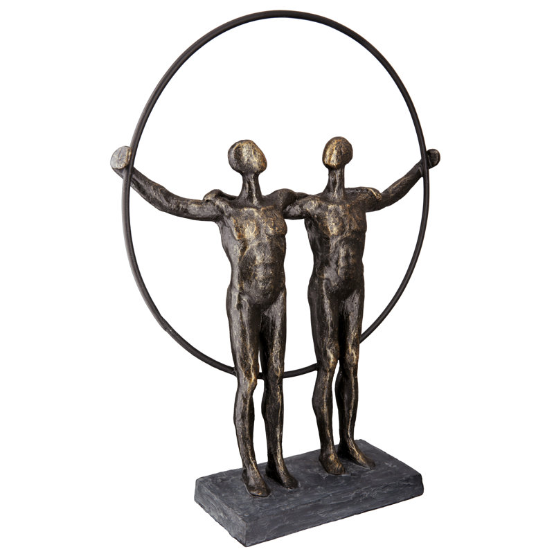 Antalya People Figurines & Sculptures