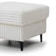 Repose-pieds Houston 3FDAC4E4AA9549ED9906AC87A6C8B8F6, blanc-128950039