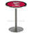 Round Metal Base Dining Table-12162705-12162777
