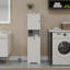 One-Compartment One-Door Tilt-Out Laundry Sorter Cabinet