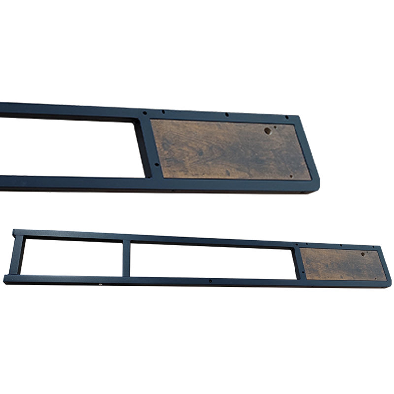 Left wing frame