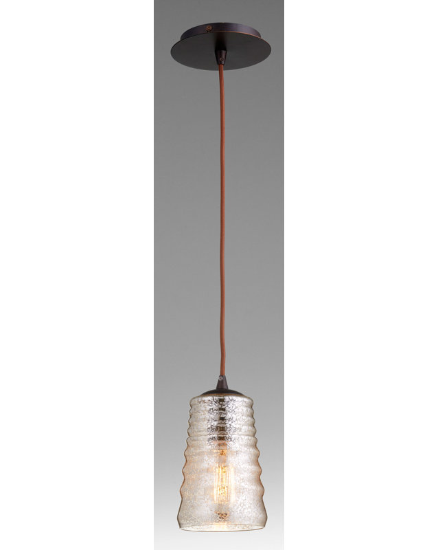 Ariel 1 - Light Single Pendant