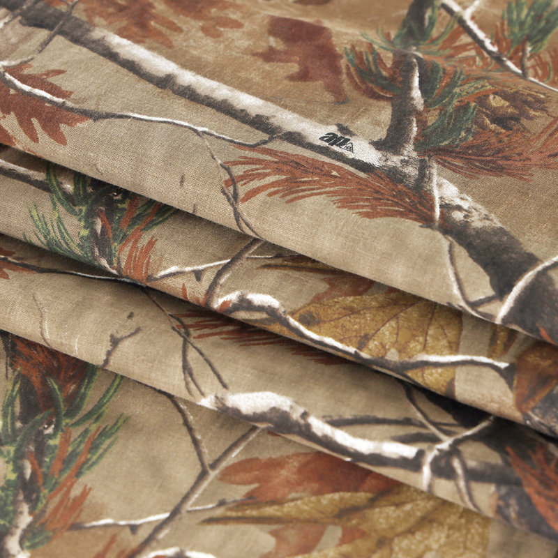 Nappes Realtree Polycotton 60 x 84