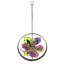 Roue suspendue à double mouvement Echo Valley 4946 - Fleur De Lis