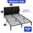 PU Leather Upholstered Bed-1883445040-1883445006