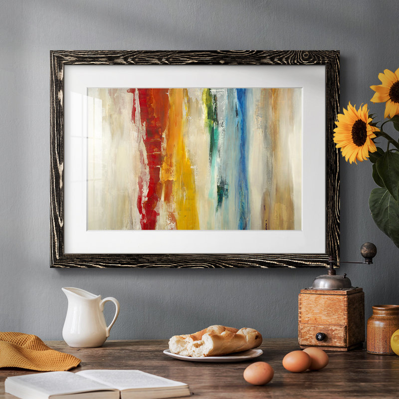 " Hemispheres ", 28" H x 42" W, Black